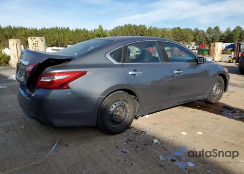 2016 Nissan Altima 2.5 from USA, damaged, VIN 1N4AL3AP6GC238930